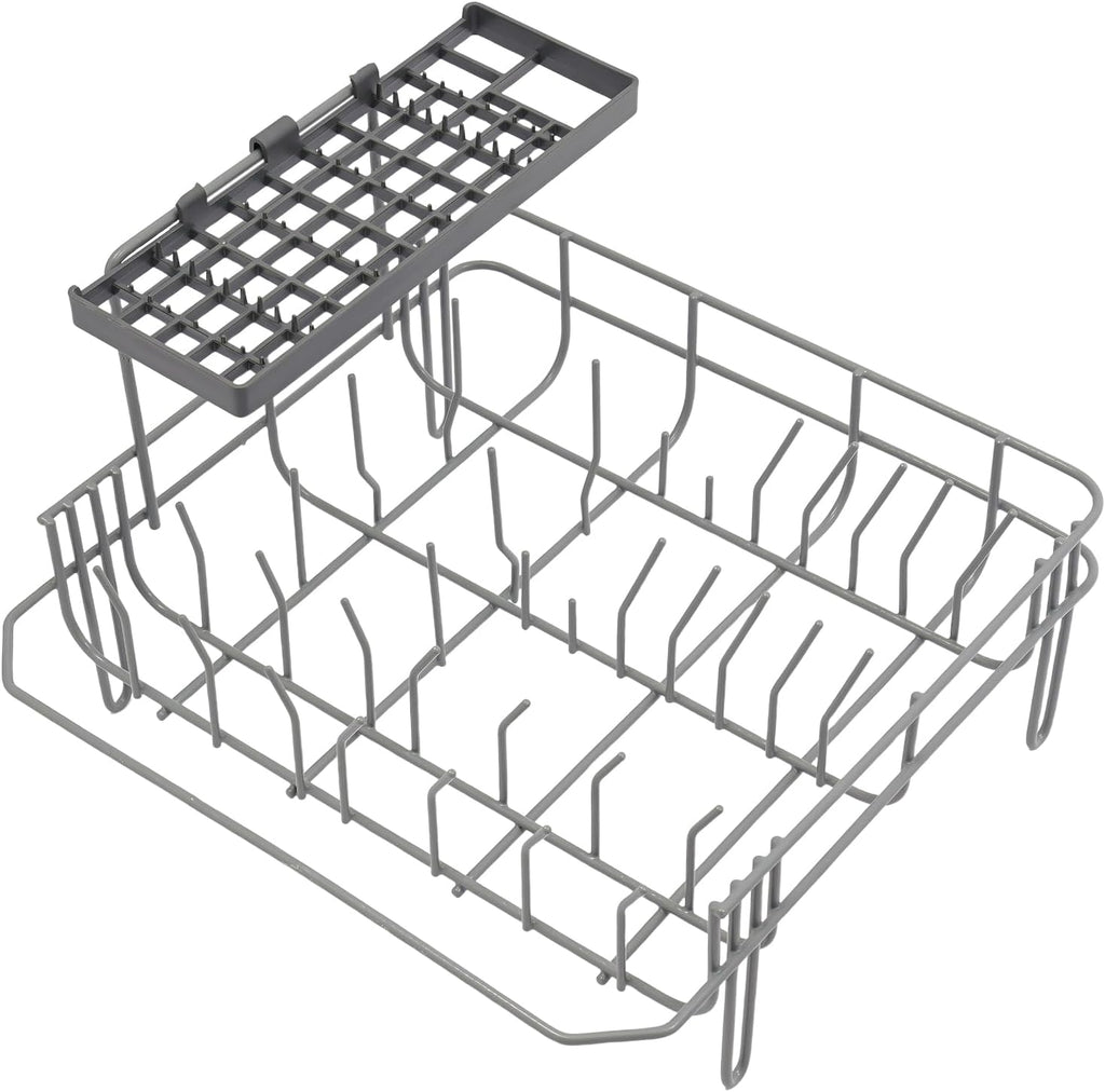 Countertop Dishwasher,5 Washing Programs Portable Dishwasher With Built-In Water Tank For Glass Door