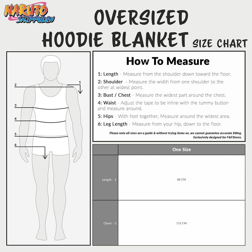 Oversized Wearable Blanket Teens Men and Women Hoodie Blanket, Fleece Warm Housewear, Loungewear, Anime Gifts