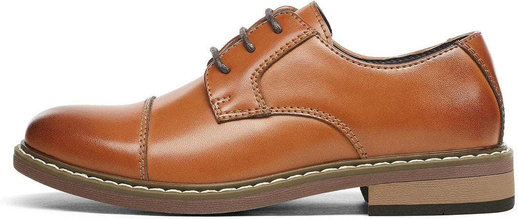 Boy's Dress Oxford Formal Shoes