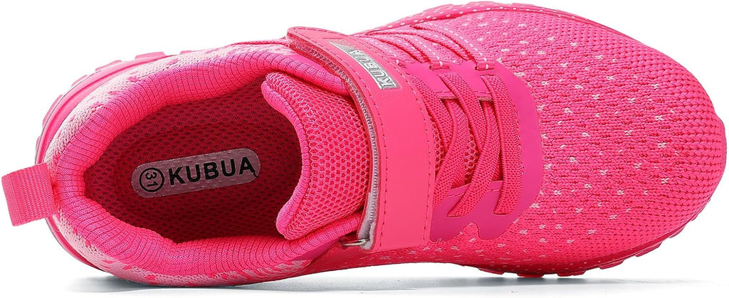 Kids Sneakers Lightweight Boys Girls Tennis Shoes