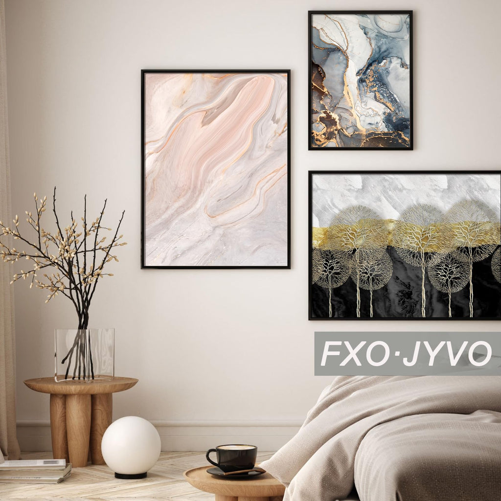 10x12 Picture Frame Set of 6 for Photo Poster Horizontally/Vertically