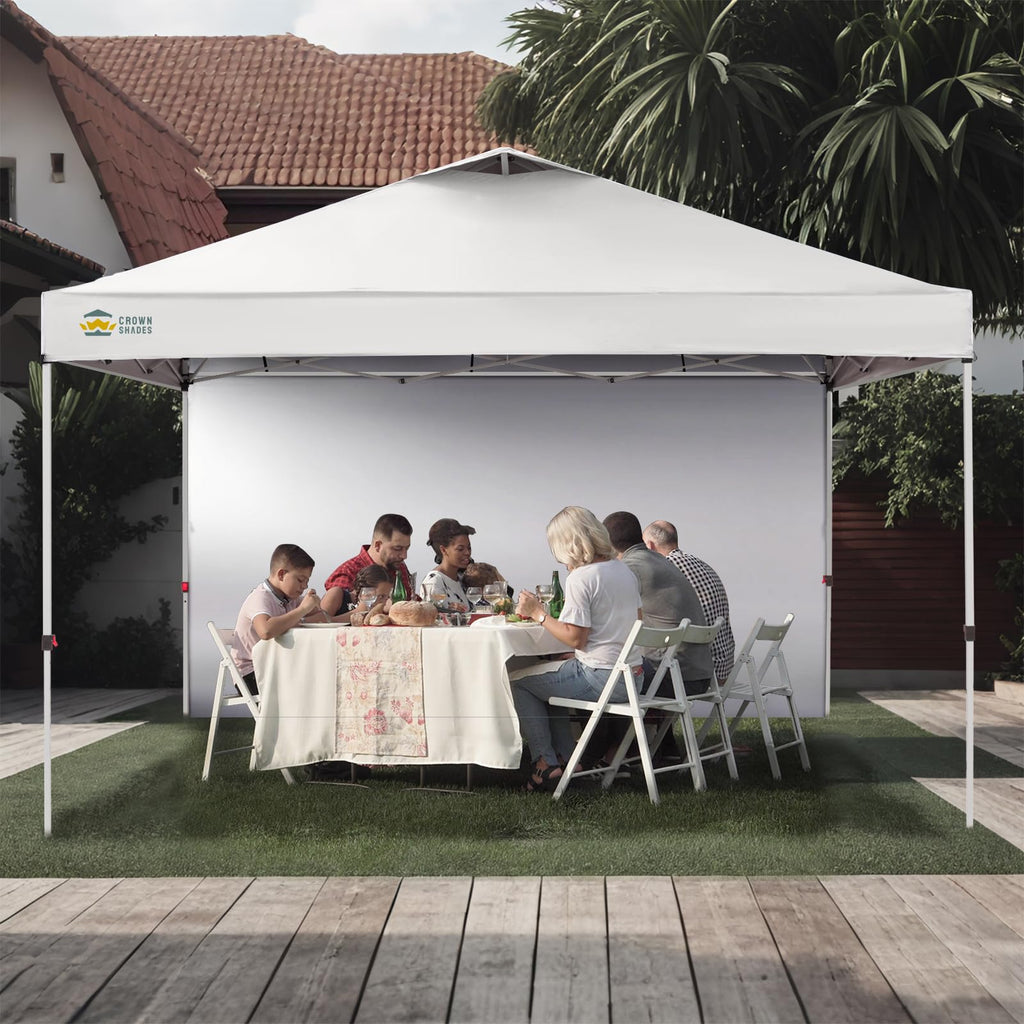 Sidewall Only for 12x12 Pop up Canopy Tent (1pc, White)