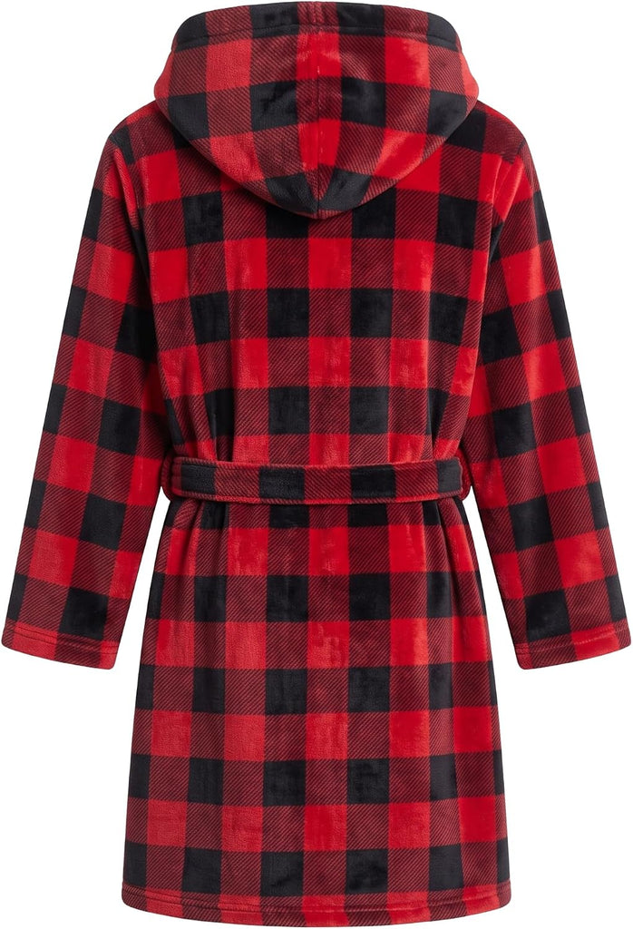 Fleece Robe Robes for Boys