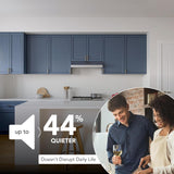 30 Inch Copper Wall Mount Range Hood