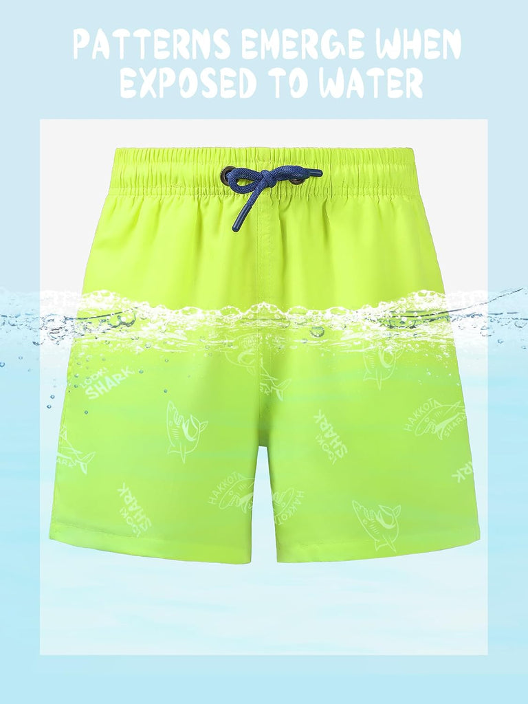 Boys Swim Trunks Boys' Fun Beach Board Shorts