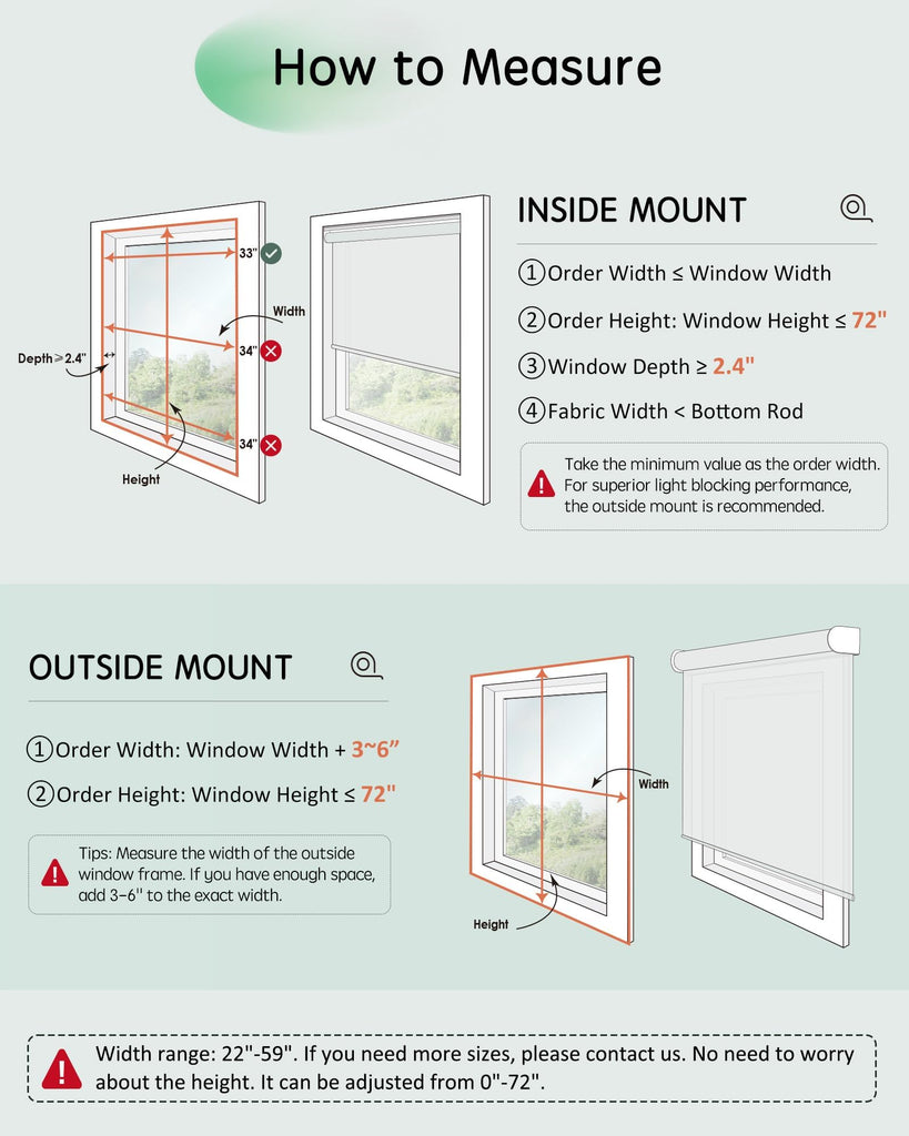 Motorized Blinds App Control, Jacquard White