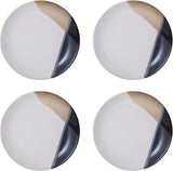 Gourmet Basics Caden 16-Piece Stoneware Dinnerware Set, Service for 4
