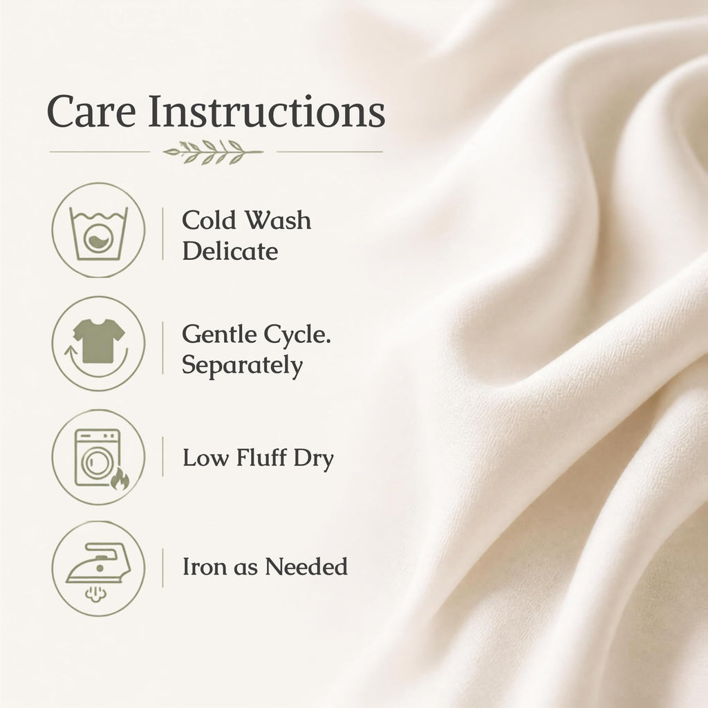 Cooling Eucalyptus Sheet Set, 4 Piece, King, Beach Sand