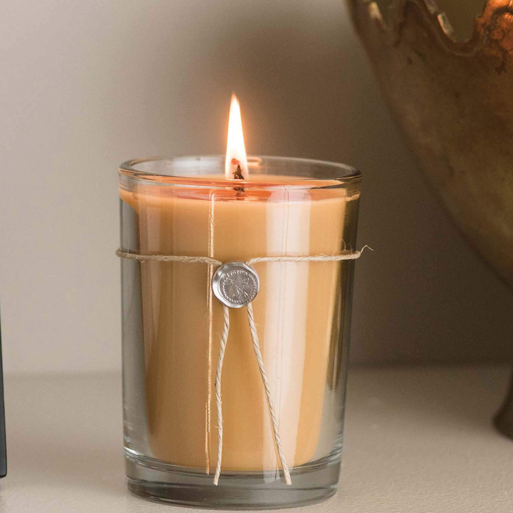 6.8oz Aromatic Candle-White Ocean Sands