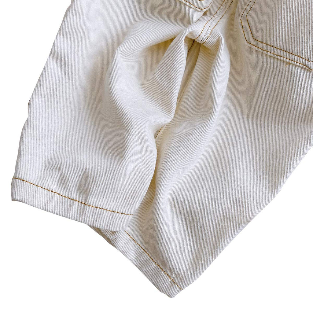 Baby Soft Jeans Unisex Boy Girl Long Trousers