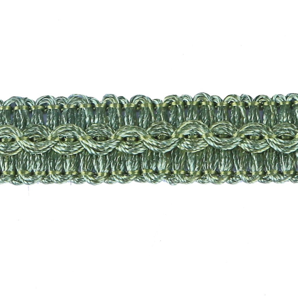 Gimp Braid Trim Cord 1.6 cm/0.63 inch Wide, 10 Yard Fabric Trim