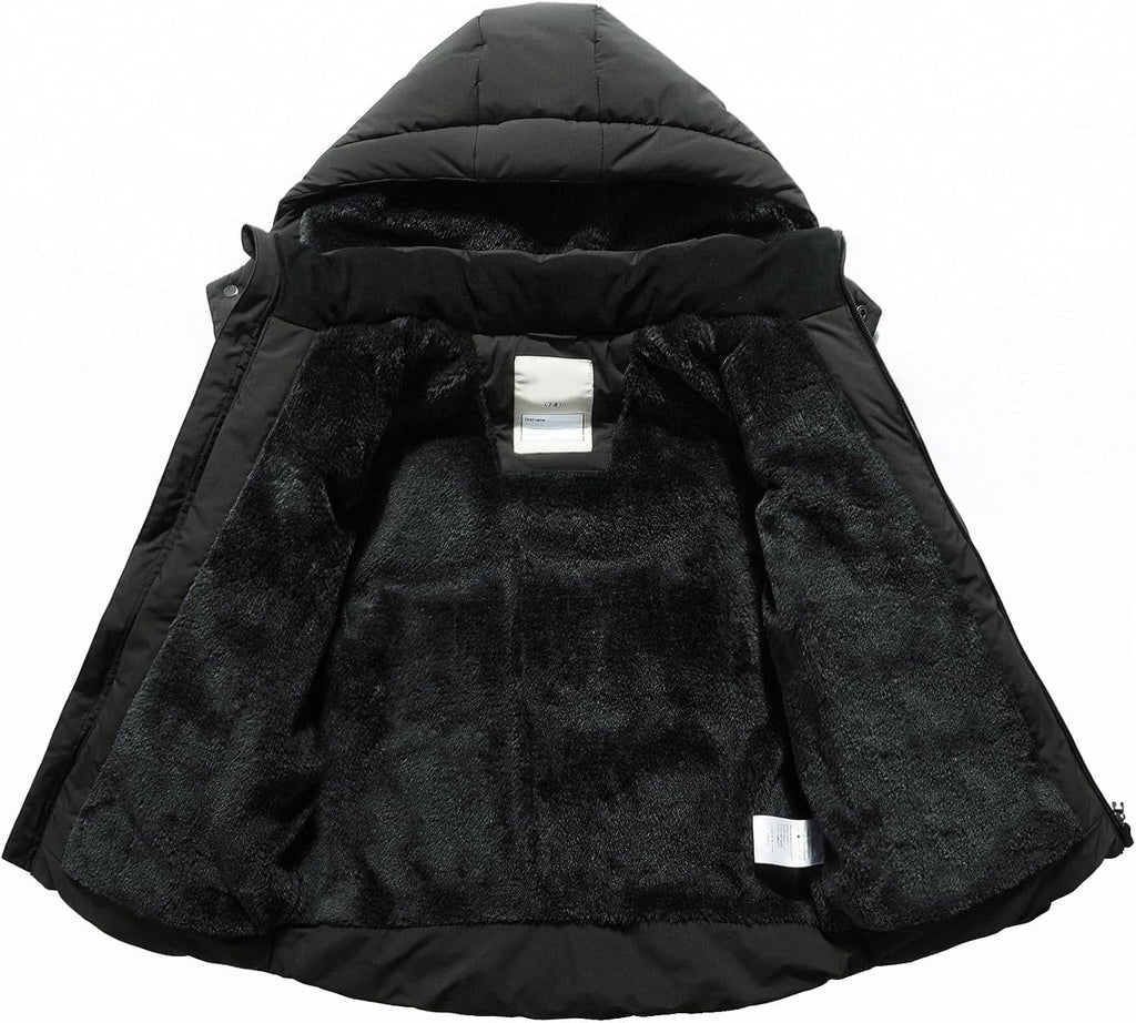 Kids Boy's Winter Coat