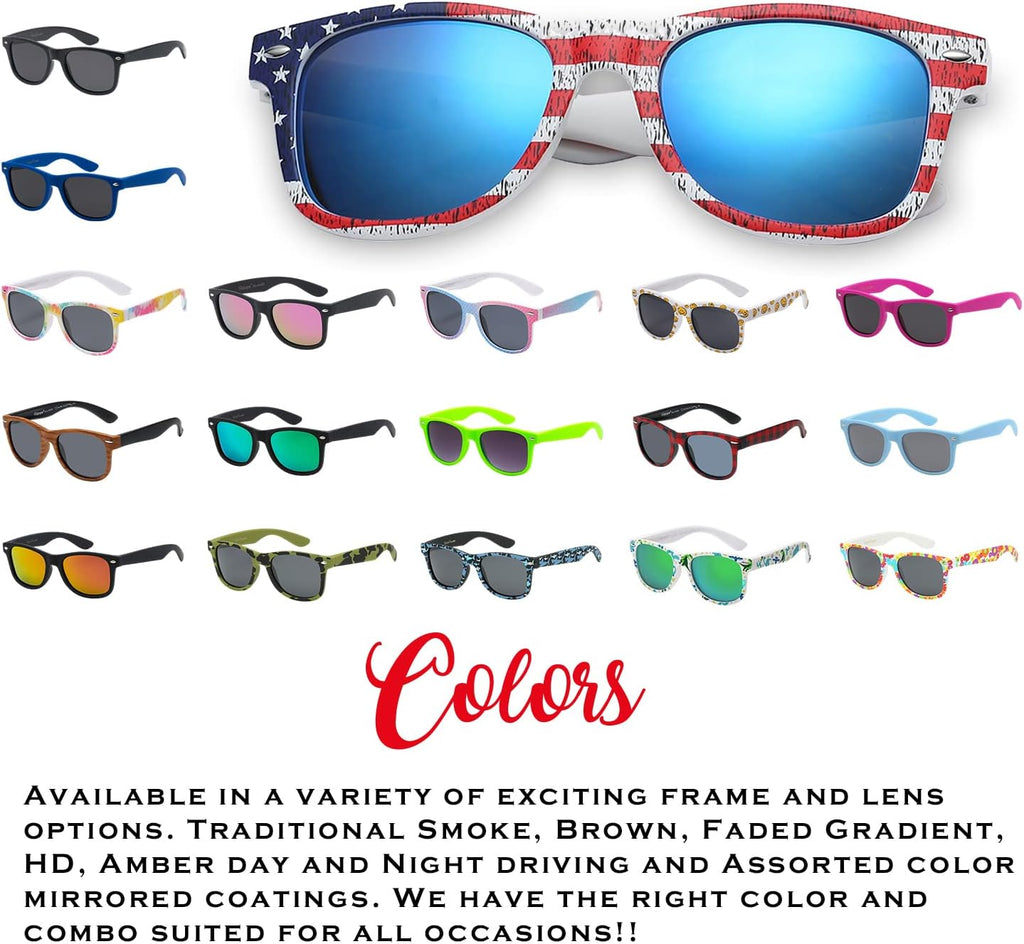 Toddler Polarized Sunglasses for Boys & Girls