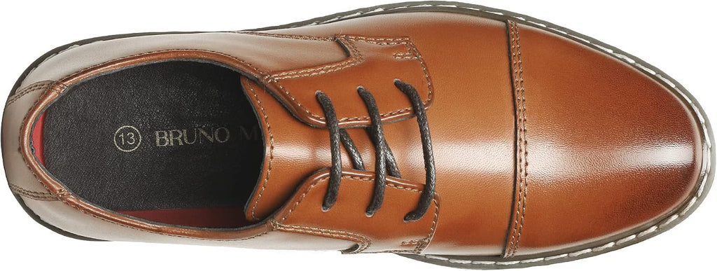 Boy's Dress Oxford Formal Shoes