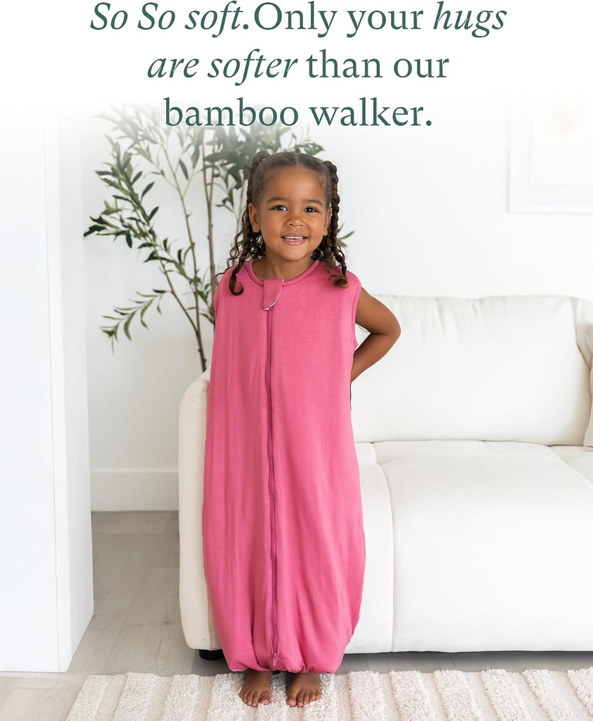 Bamboo Viscose Toddler Sleep Sack with Feet, 12-18-24