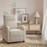 Recliner Chair, Recliner Sofa for Adults, Recliners Home Theater Seating with Lumbar Support