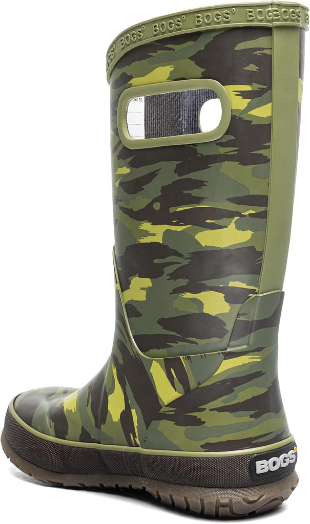 Kids Rain Boot Brush Camo (Little Kid/Big Kid)