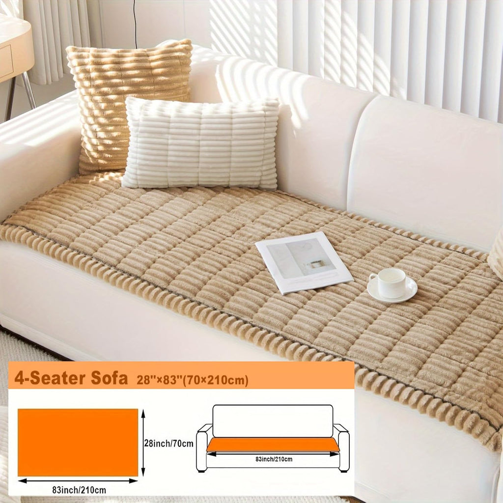 Couch Cover for Dogs Washable Non-Slip Pet Friendly Sofa Protector