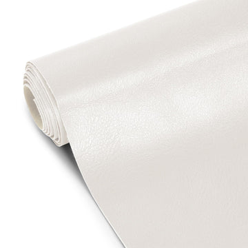 Faux Leather Fabric, Upholstery Fabric 55" x 180", 1.05mm Thick Soft Durable Synthetic Material for Sofa Chairs Bags