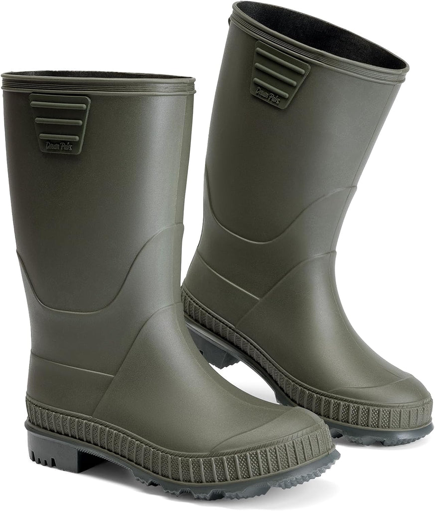 Waterproof Outdoor Rain Boots