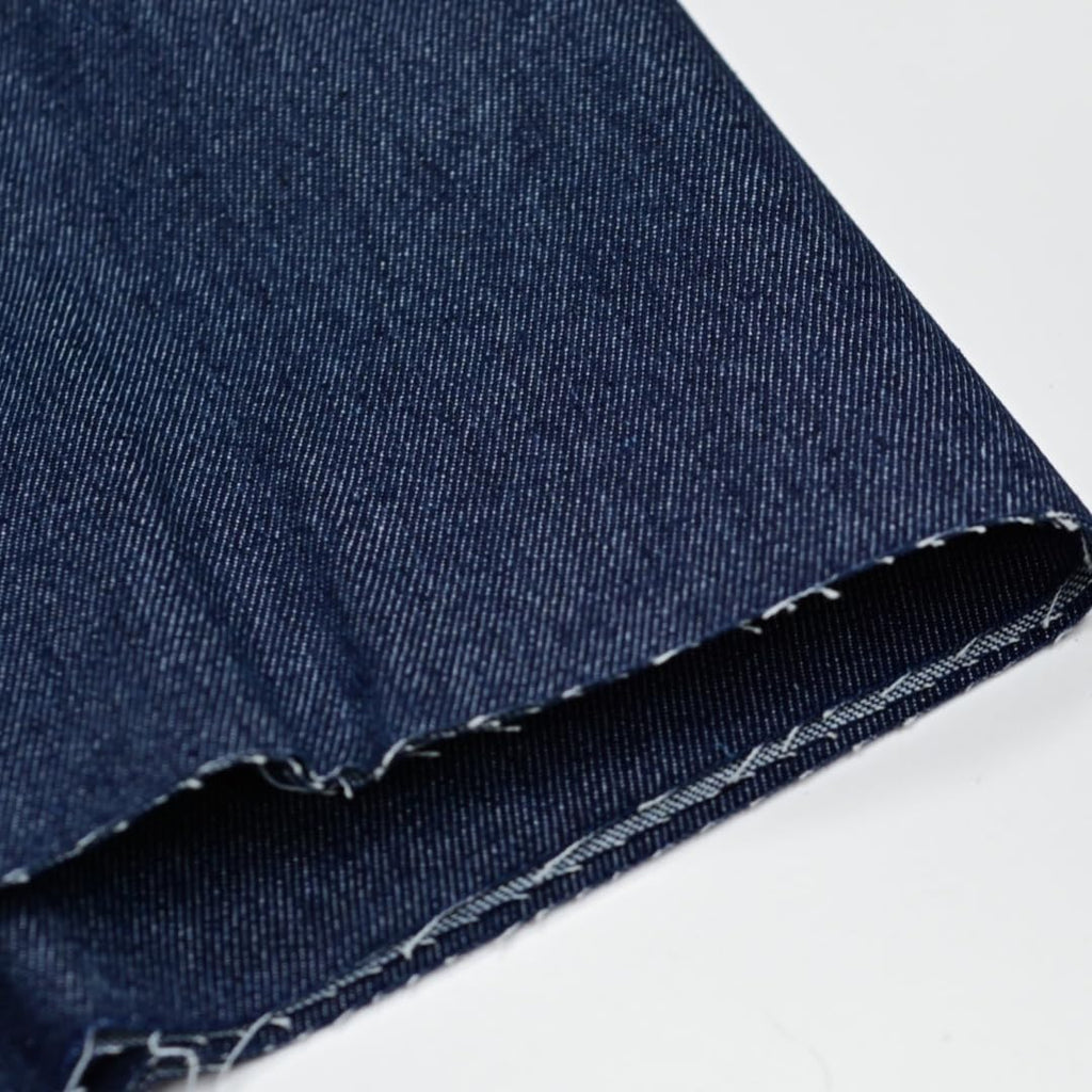 Denim Fabric 8OZ by 2yards deep col