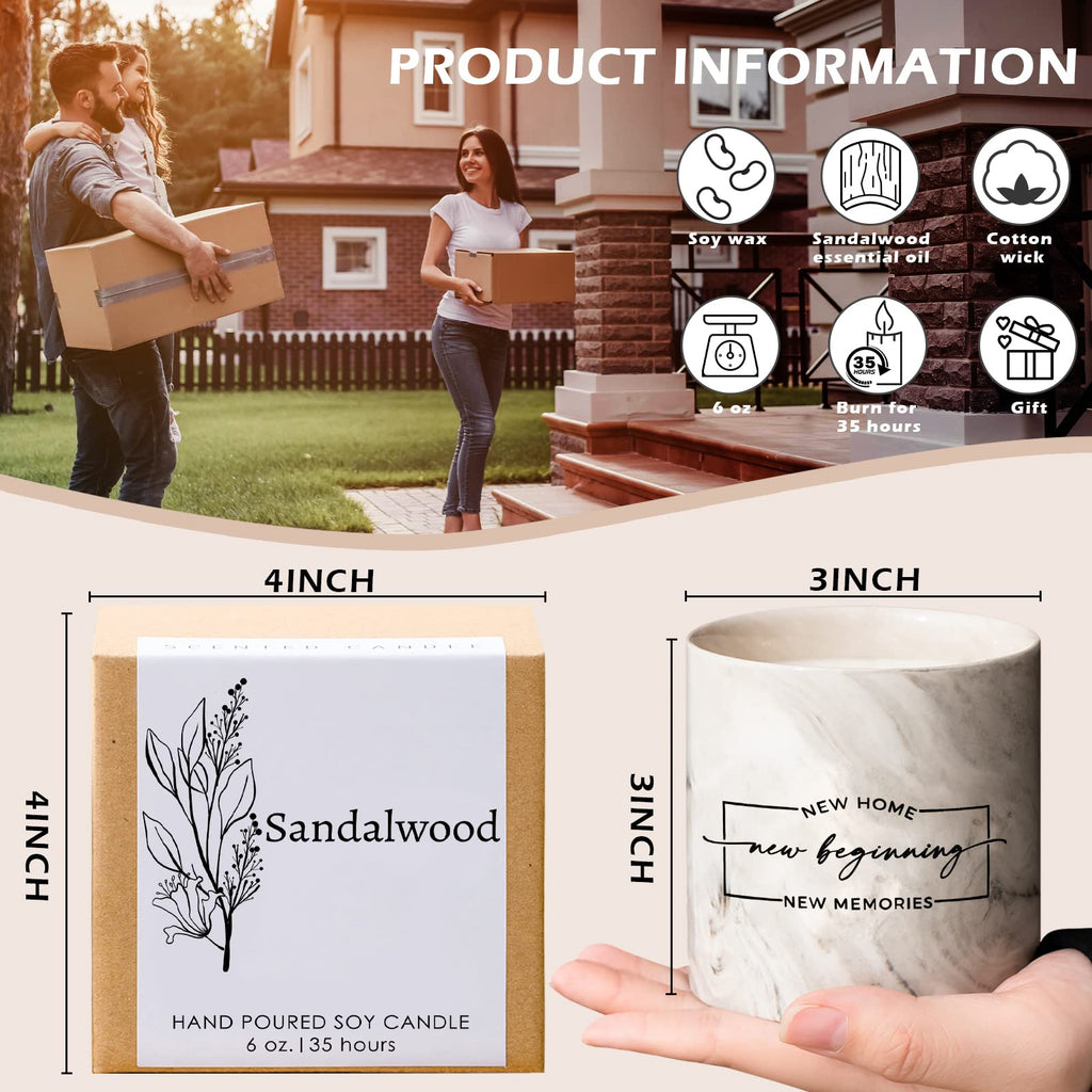 House Warming Gifts New Home Housewarming Gift for Women Men Friend - New Home Gift Ideas New Homeowner Gifts House