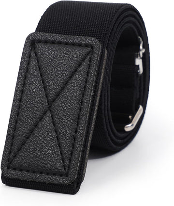 Toddler Belt for Boys & Girls, Kids Adjustable Elastic Velcro Belt