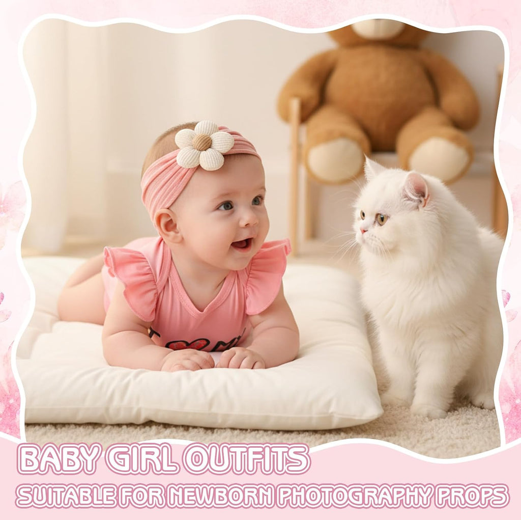Baby Girl Gifts, Baby Shower Gifts for Girls, Baby Girl Gift Baskets
