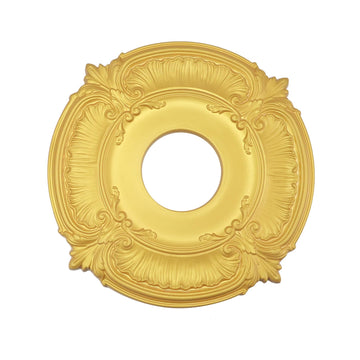 Ceiling Light Medallion, Decorative Ceiling Fan Medallion