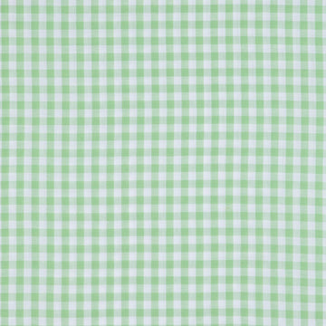 Farmhouse Gingham Cotton Calico Fabric, 1 Yard