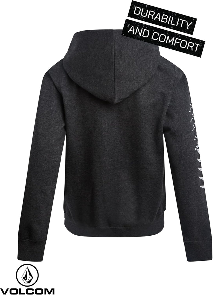 Boys Long Sleeve Pullover Graphic Hoodie Sweatshirt