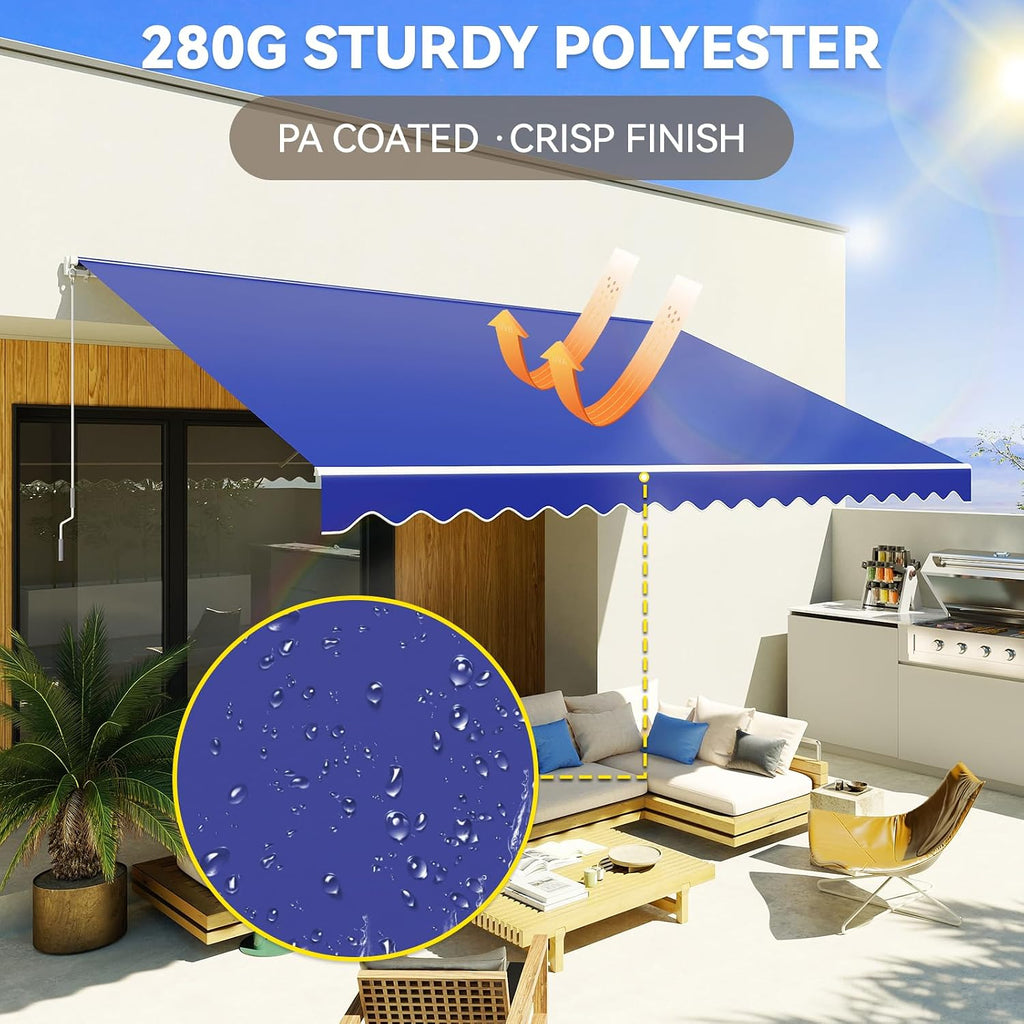 Retractable Awning