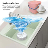 Portable Countertop Dishwasher Compact Dishwashers with Timed Off Sink Dishwasher Portable Cordless Dishwasher for