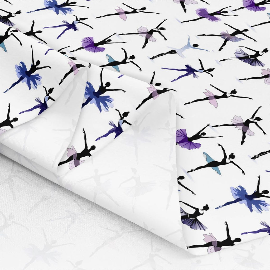 Ballet Upholstery Fabric, 10 Yards