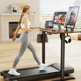 Electric Standing Desk, 45 x 24 Inches Sit Stand up Desk
