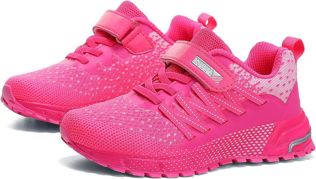 Kids Sneakers Lightweight Boys Girls Tennis Shoes