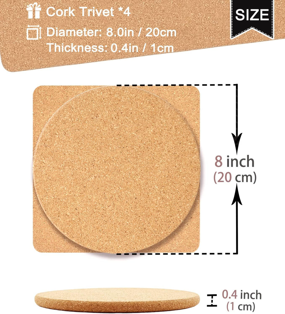 Trivets for Hot Dishes