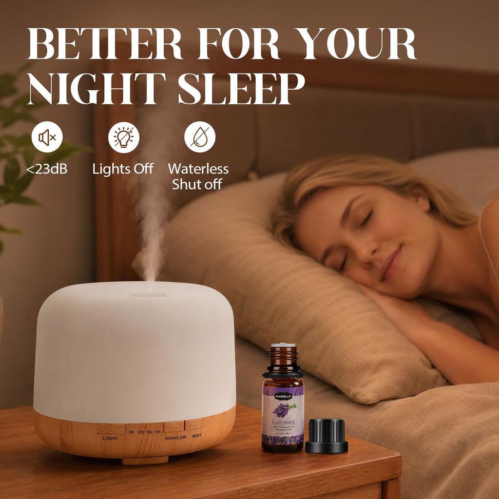 Essential Oil Diffuser