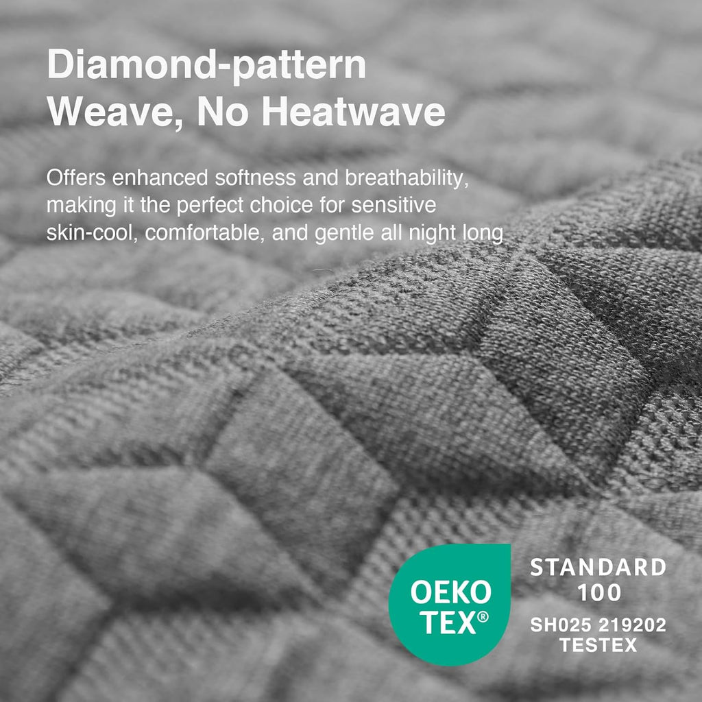 Queen Mattress 12 Inch, Queen Memory Foam Mattress for Cool Night | Pressure Relief, Thermally Balanced Foam