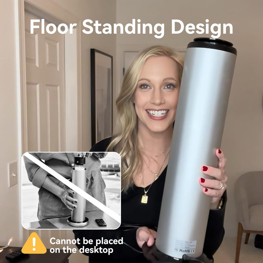 2800 Sq Ft Floor-Standing Hotel Collection Diffuser for Large Room