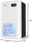 Dehumidifier for Home, 1000 sq.ft Dehumidifiers for Basement Bedroom Bathroom with 95 OZ Water Tank