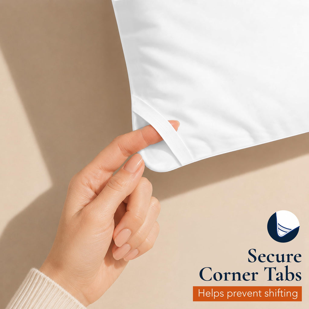 Full Size Duvet Insert, White, Comforter, 82 x 86 Inches