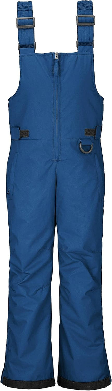 Boys Ski Pants Winter Insulated Snowboarding Overalls