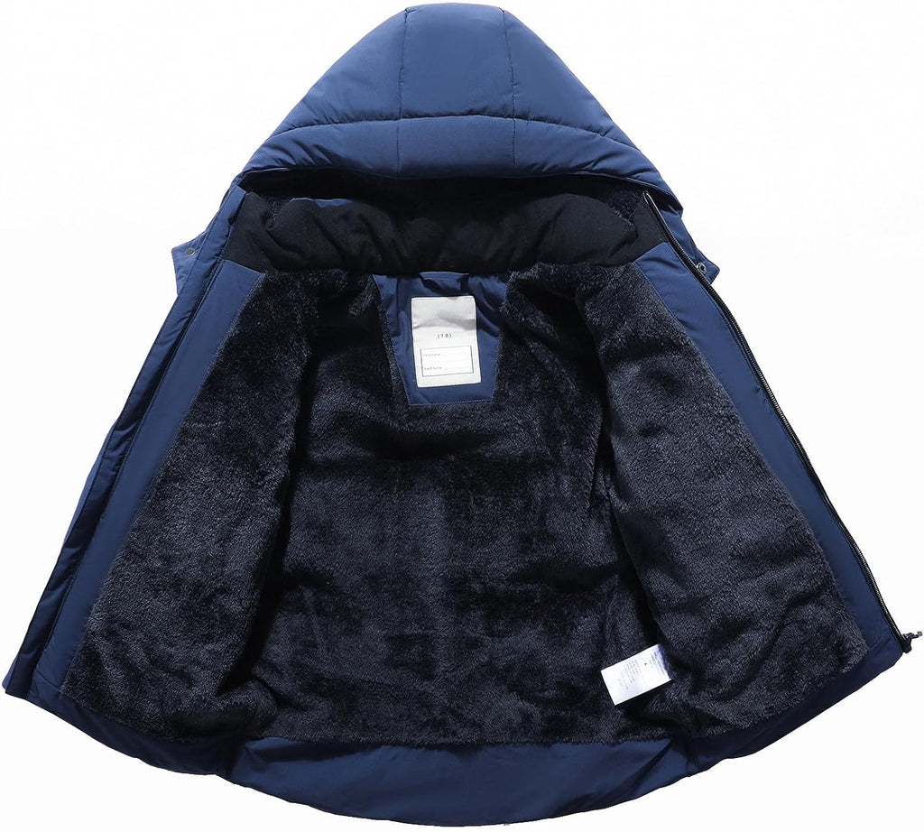 Kids Boy's Winter Coat