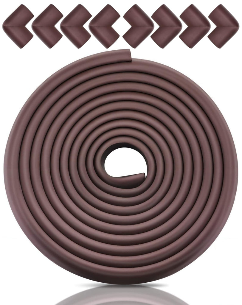 Proofing Edge Corner Protectors for Furniture, 18ft Edge + 8 Corners