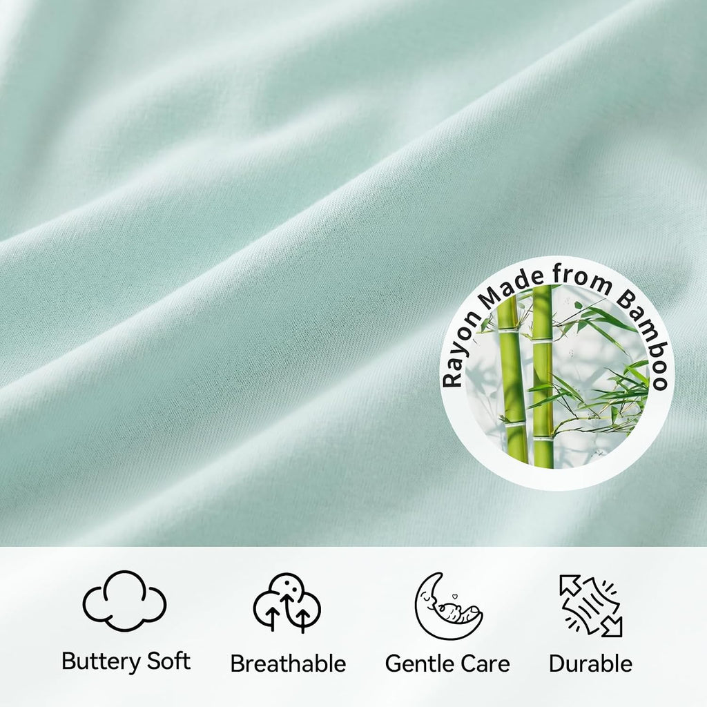 Rayon Made from Bamboo Baby Sleep Sack Swaddle 1.0 TOG
