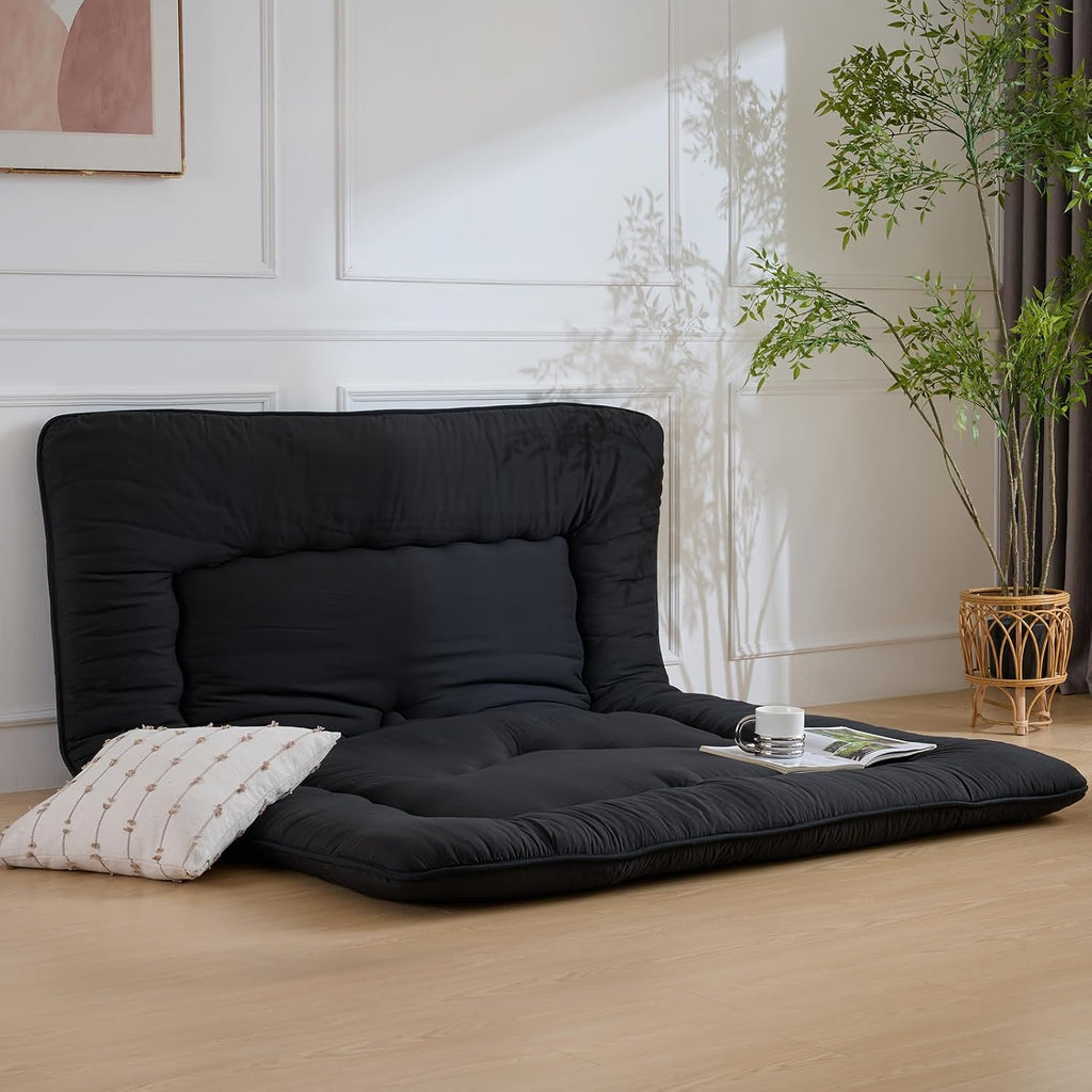 Japanese Floor Mattress, 3.5" Thicken Futon Mattress Tatami Mat