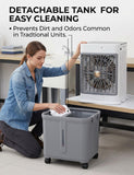 Portable Air Conditioners, Swamp Cooler Evaporative Air Cooler Portable AC Unit for Room