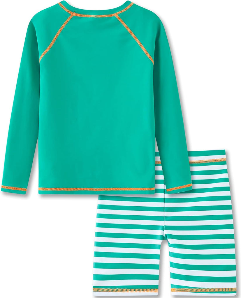 Boys Rash Guard Sets Swimsuit