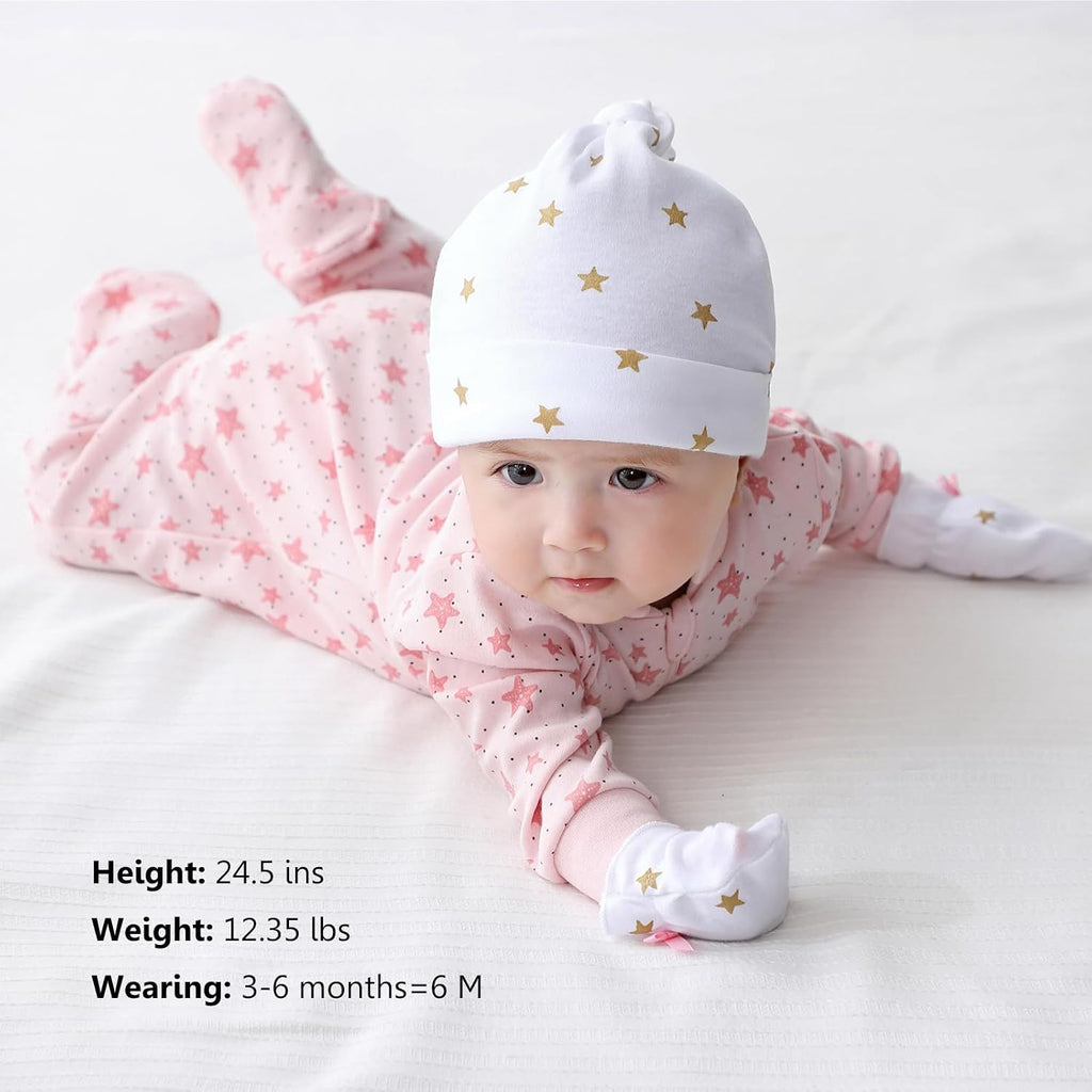Baby way Zipper Romper Cotton One-piece Jumsuit pack